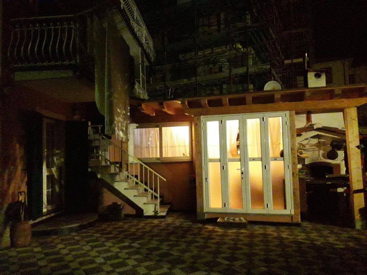 L'Angolo Di Chiavari Exterior foto